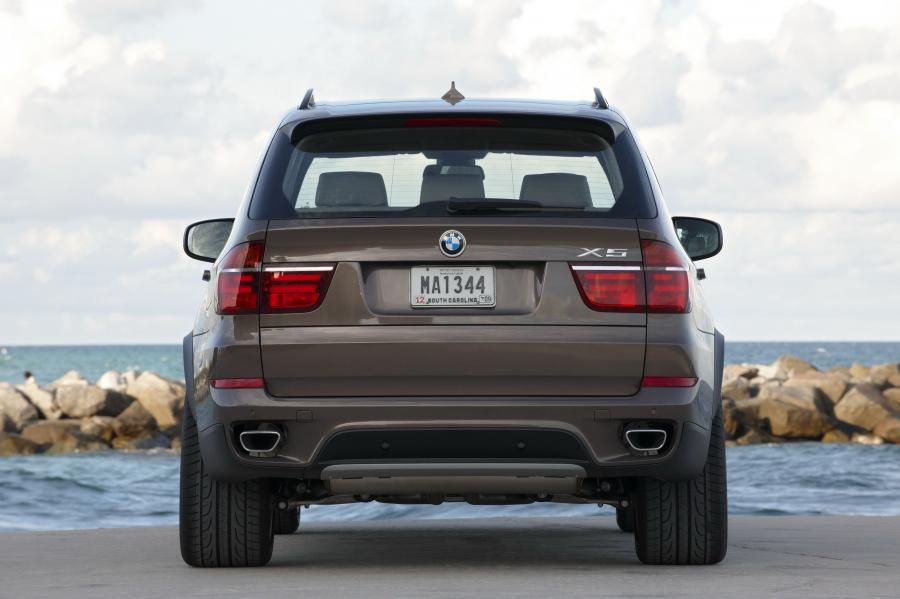 BMW X5 2011 года  (фото 34 из 190)
